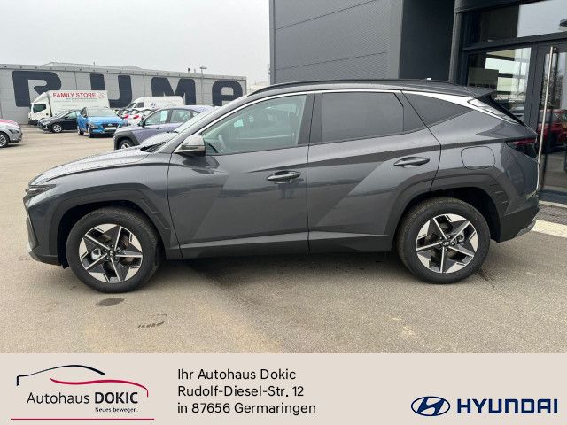 Hyundai Tucson – Bild 3