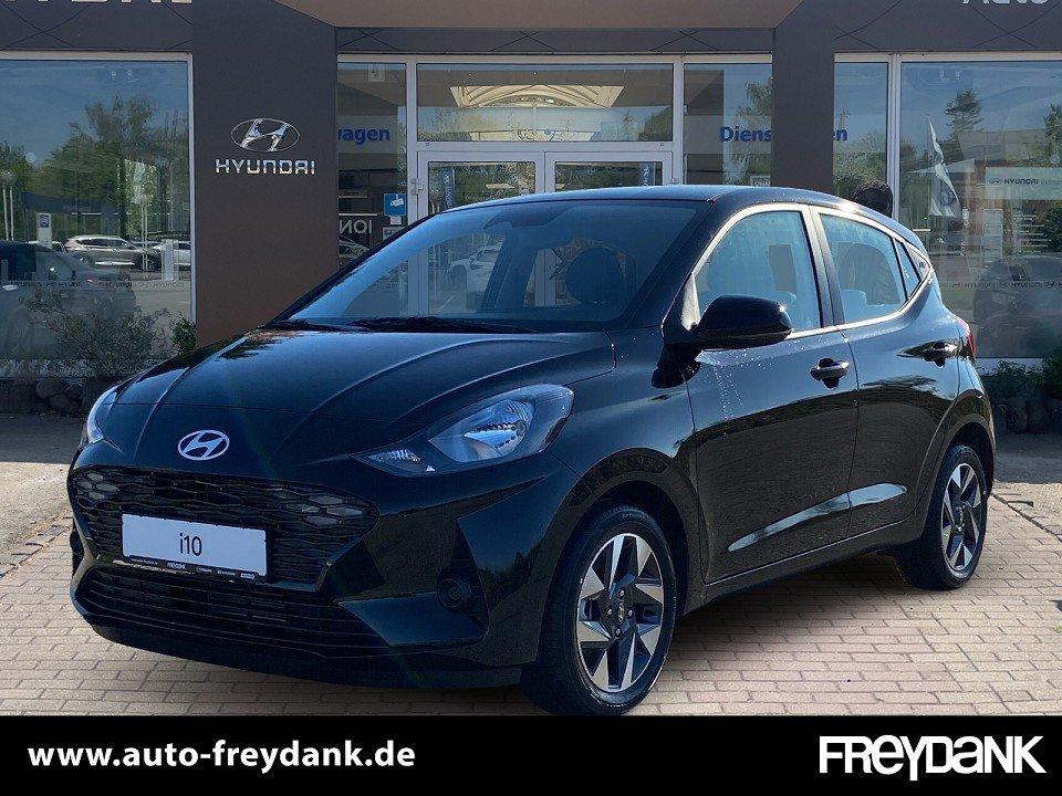 Hyundai i10 FL (MY25) 1.0 Benzin (63 PS) 5-AMT 2WD Trend