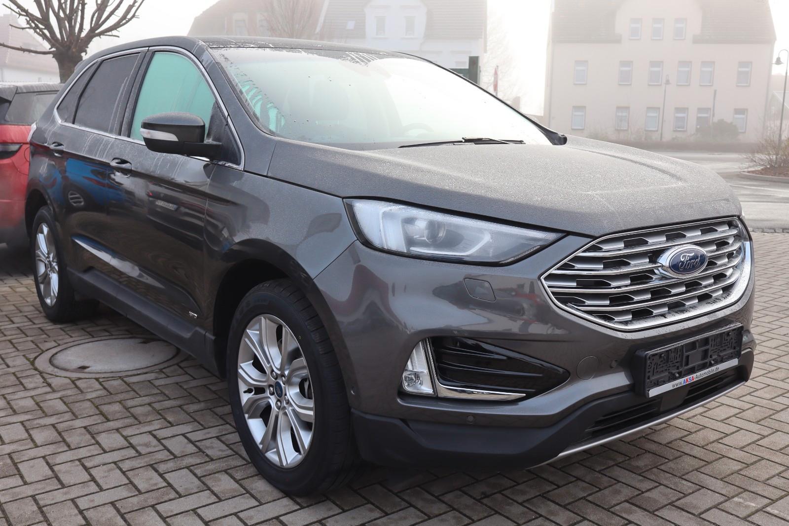 Ford Edge 2,0 l EcoBlue Bi-Turbo 4x4 TITANIUM Autom