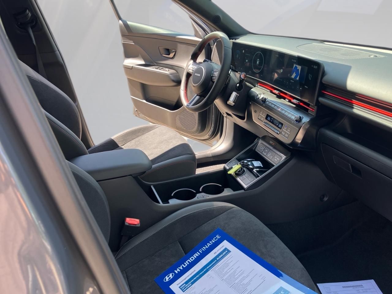 Fahrzeugabbildung Hyundai KONA (MY27) 1.6 T-GDI (180 PS) DCT 4WD N Line X