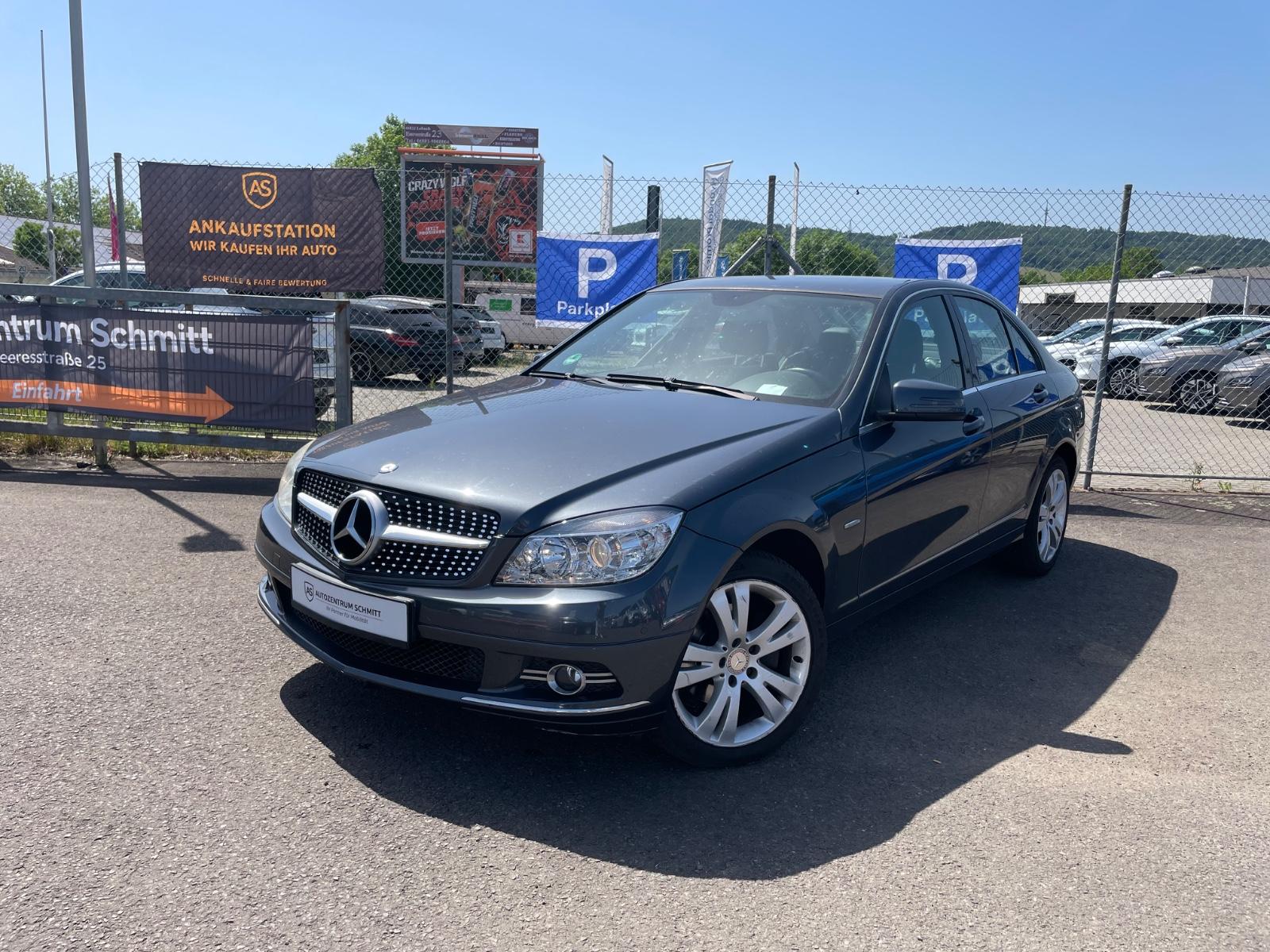 Mercedes-Benz C 200 Kompressor*TÜV Neu*AVANTGARD*GARANTIE
