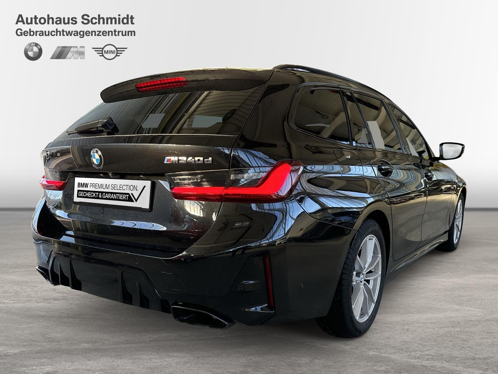 BMW M340d xDrive Touring 519€ netto/mtl.*M Sportpake