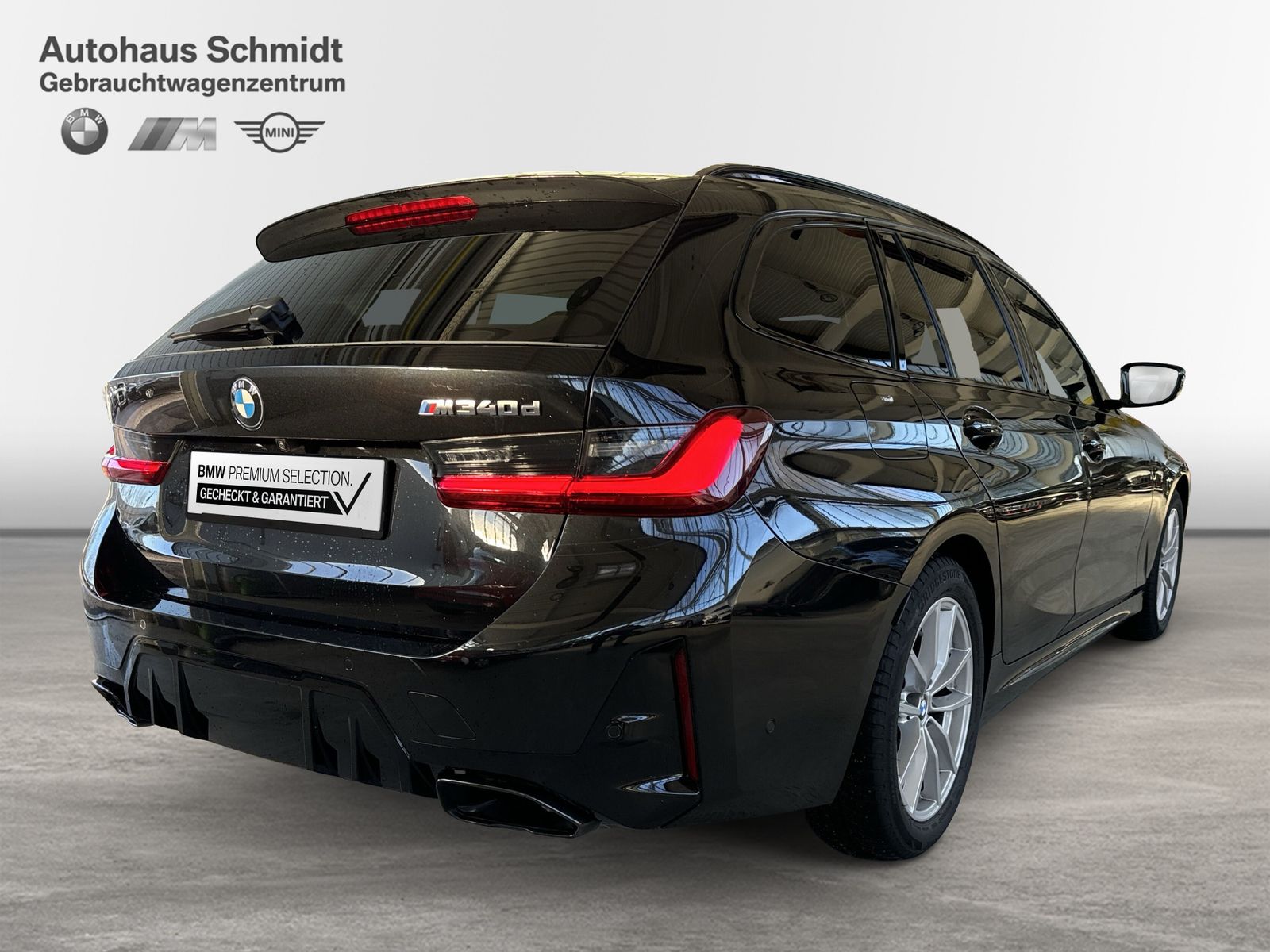 BMW M340d - Bild 5