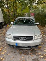 Audi A6 1.9 tdi Quattro - Audi A6 mit Diesel-Antrieb: Limousine, 1.9