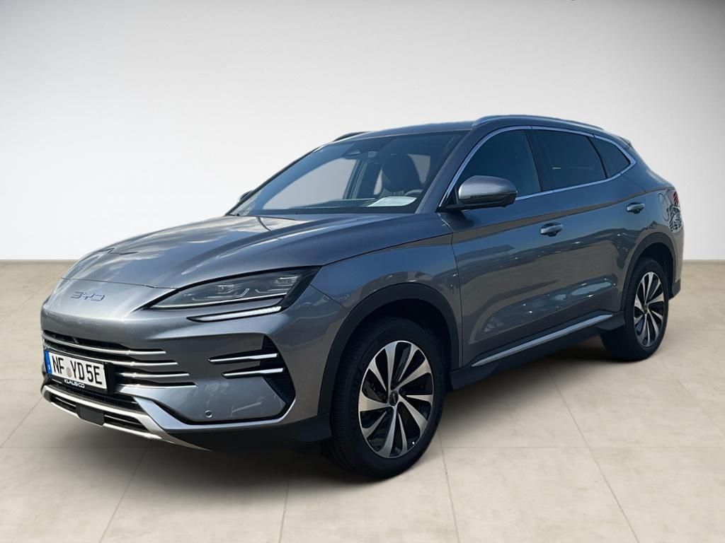 BYD SEAL U