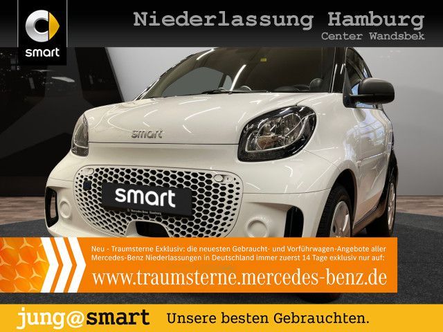 Smart fortwo EQ/Tempomat/Cool&Audio-Paket/1.Hand/