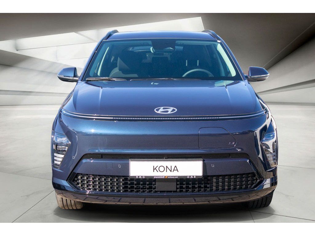 Hyundai Kona Elektro el. Heckklappe, Navi, Rückfahrkam. imagem 2