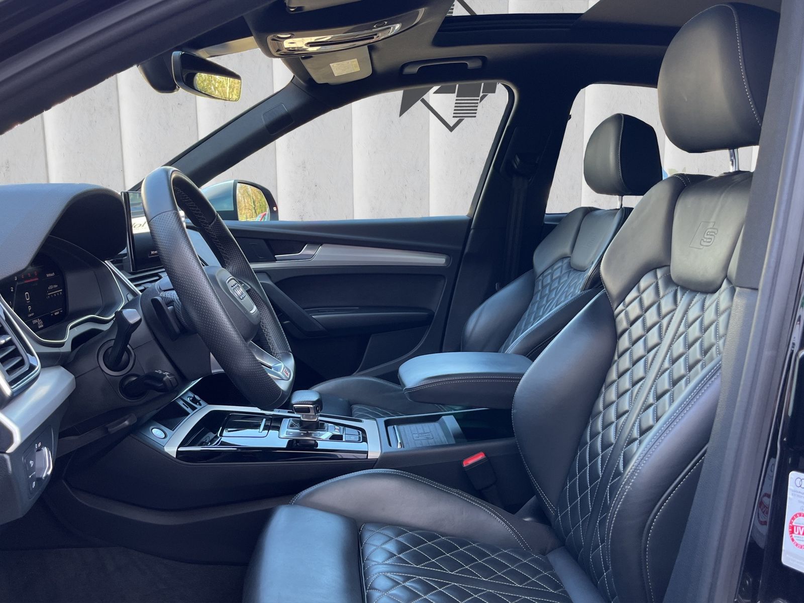 Fahrzeugabbildung Audi SQ5 3,0L Sportback*Pano*22"*B&O*ViCo*Blackline*