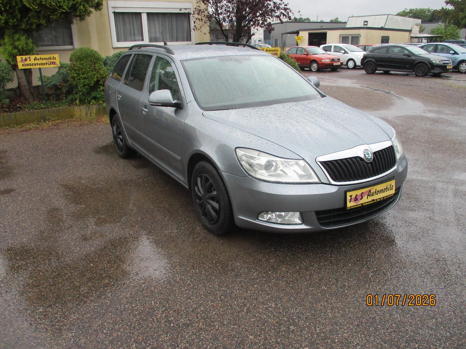 Skoda Octavia Active