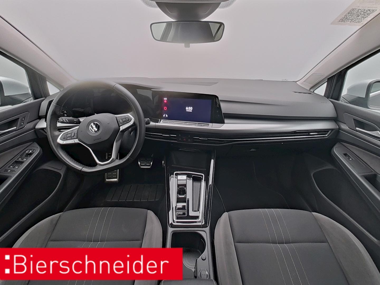 Volkswagen Golf Variant 8 2.0 TDI DSG 4Mo. Alltrack LED NAV, миниатюра 10