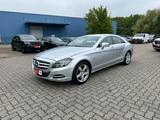 Mercedes-Benz CLS 350 V6 CGi LED Leder NAV Sitzbelüft AHK 18" - Mercedes-Benz aus 2012: Cls