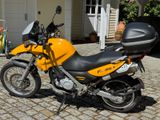 BMW F 650 GS - BMW 2001 F650GS