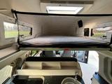 Ford Nugget mit Hochdach (Transit Custom) - Ford Transit Wohnmobil mit Hochdach