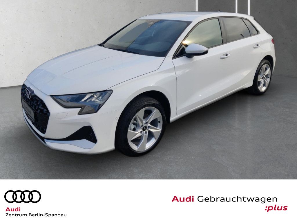 A3 Sportback 30 TFSI S Line int. S tro. *Virt.C+