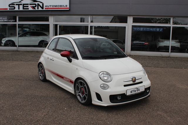 Abarth 500 l LEDER l KLIMA l 2.HAND l