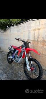 Andere Crf 250 2018 - ENDURO