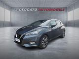 Nissan Micra Micra 1.5 dci N-Connecta 90cv - Nissan Micra mit Diesel-Antrieb