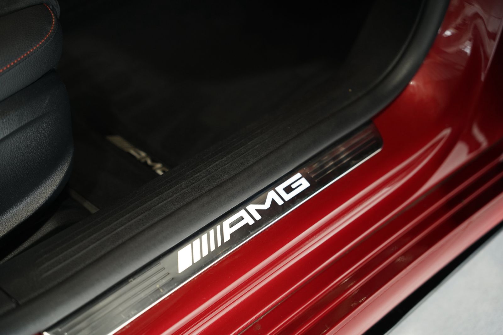 Mercedes Benz A 35 Amg
