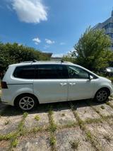 Seat Alhambra - Seat Alhambra in Leipzig