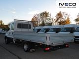 Iveco Daily 40C16HA8D/P Pritsche, LED, Luftfederung - Iveco Ladebordwand Diesel Pritsche + Plane