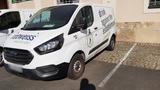 Ford Transit Custom - Ford Transit Custom Gebrauchtwagen in Dresden