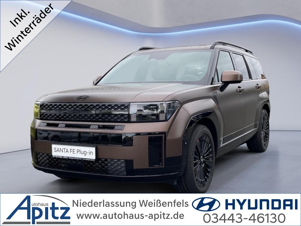 Hyundai SANTA FE Santa Fe PHEV 7-Sitzer 4WD Blackline