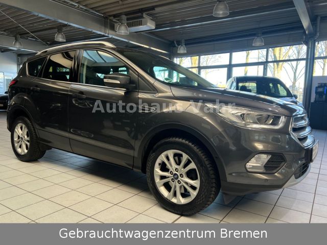 Ford Kuga 2.0TDCi Titanium *1.HD*Keyless*PDC*AHK*