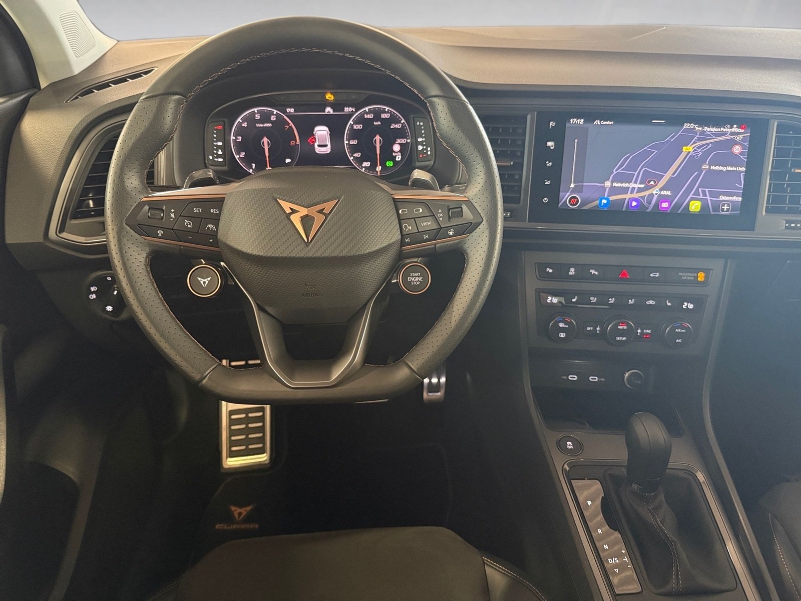 Cupra Ateca - Bild 18