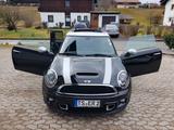 MINI Cooper SD Clubman Cooper S - schwarze MINI COOPER_SD_CLUBMAN