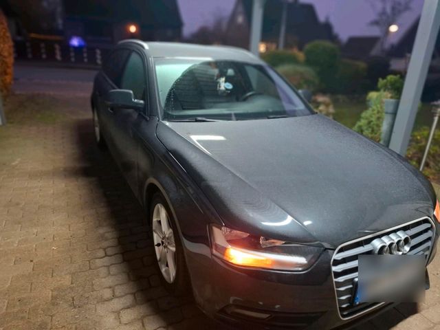 Audi A4 im guten Zustand