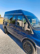 Ford Transit Fday, 90 T330 mit Rampe und S... - Ford Transit aus 2004