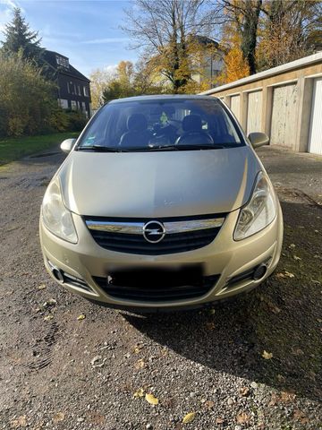 Opel Corsa 1,2  * Mit Winterreifen