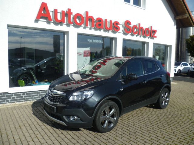 Opel Mokka Innovation ecoFlex 4x4+AHK