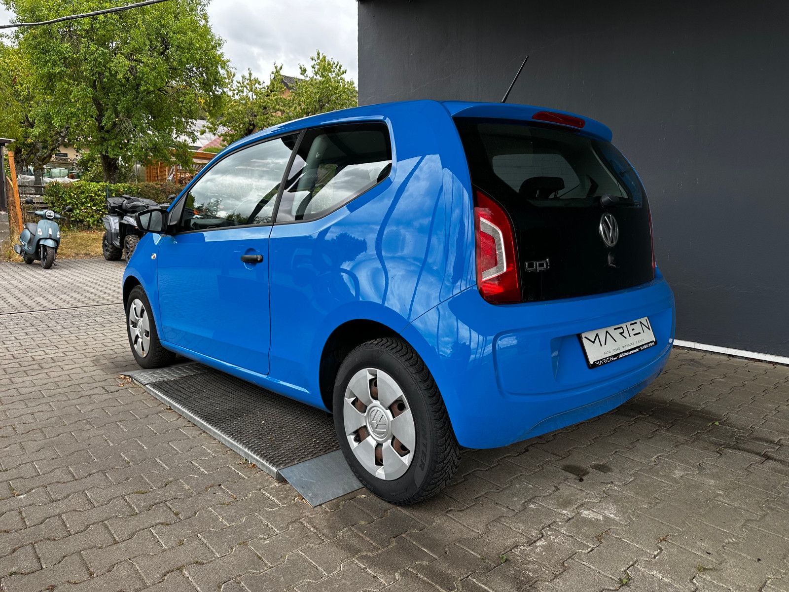 Volkswagen up! 1.0 take up! — Bild 9