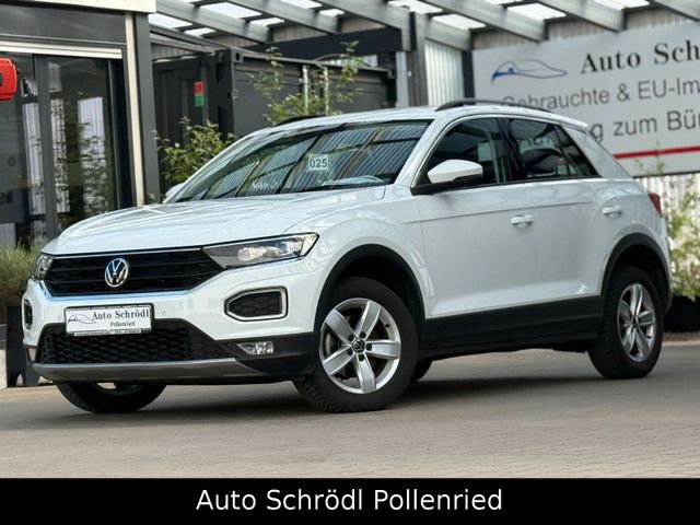 Volkswagen T-Roc Style DSG 1.5 TSI, AHK, Pano, ACC, LED