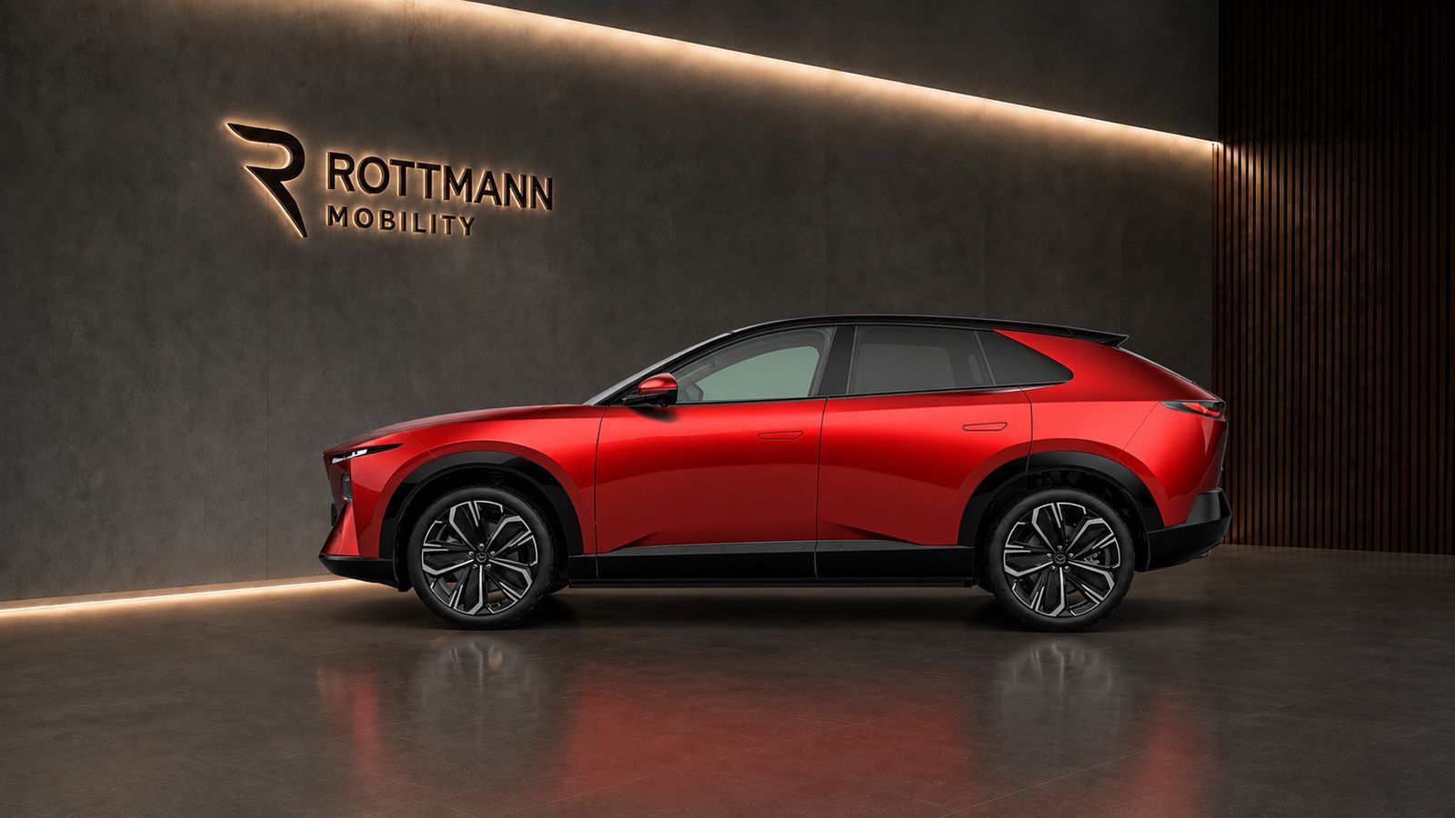 Mazda CX-6e - Bild 6