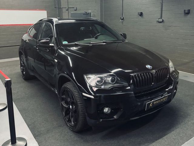 BMW X6 Baureihe X6 xDrive40d M Paket 21Zoll Shadow