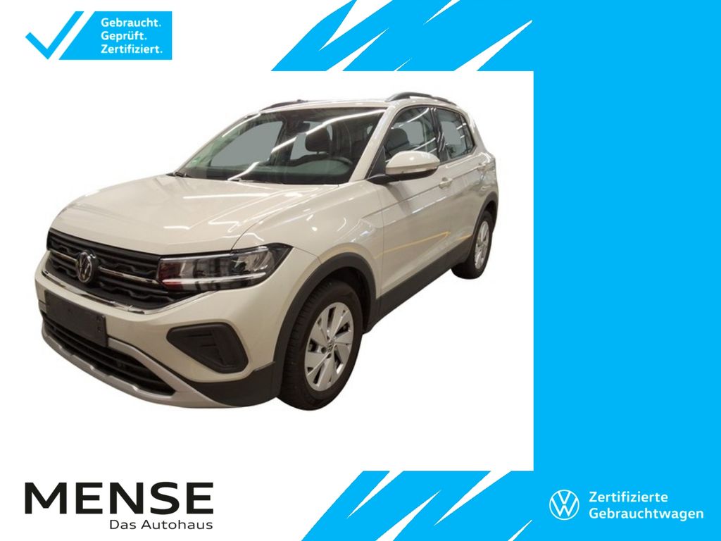 T-Cross 1.0 TSI Life CarPlay|ACC|LED|Navi|KlimaA