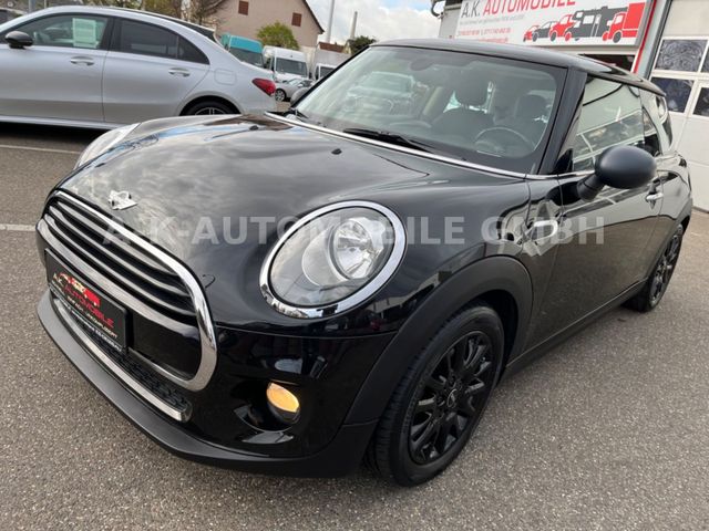 MINI Mini COOPER Pepper*1-HAND*SHZ*KLIMAAUT*PDC*EU-6*