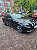 Mercedes-Benz C 220 d 4MATIC T AVANTGARDE Autom. - Mercedes-Benz C 220 Gebrauchtwagen in Mülheim (Ruhr)