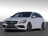 Mercedes-Benz CLA 200 SB AMG|LED|PANO|NAVI|SHZ|KEYL - gebrauchte Kombis in Saarbrücken