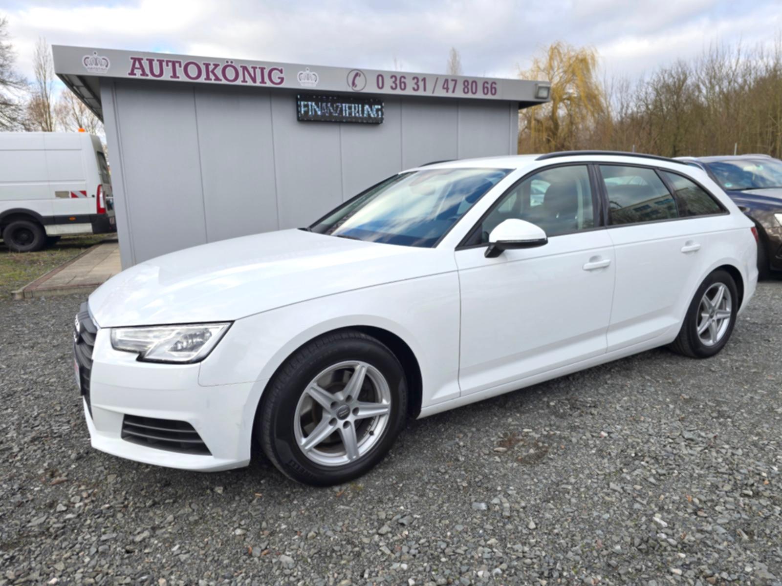 Audi A4 Avant*Xenon*Sitzheizung*Inspektion neu*