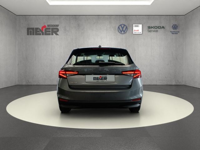 Fabia Selection Black Edition 1.0 MPI Klima