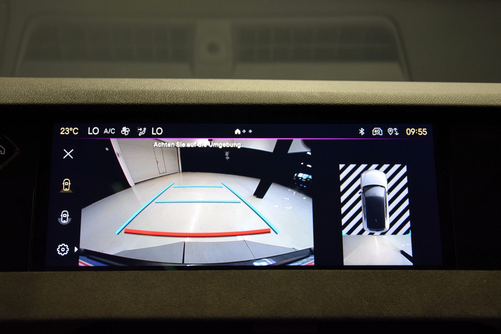 Fahrzeugabbildung DS Automobiles DS4 Performance Line Pano Sitzheizung