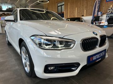BMW 120 i Sport Line *LED*Navi*Schiebedach*