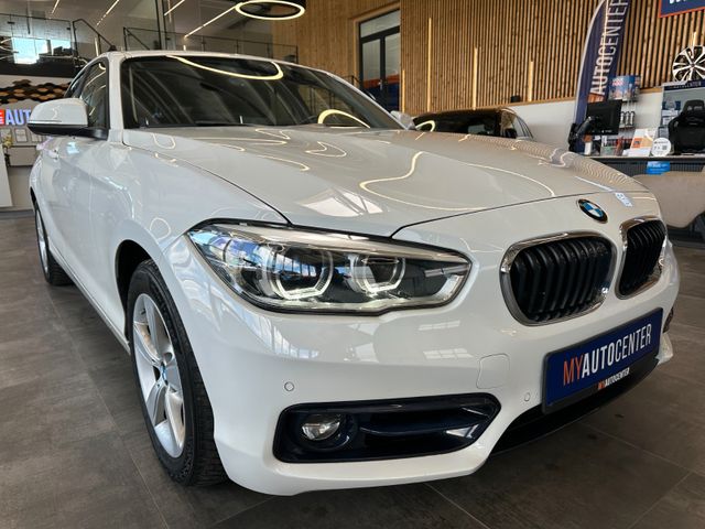 BMW 120 i Sport Line *LED*Navi*Schiebedach*