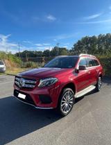 Mercedes-Benz GLS 350d - Mercedes-Benz GLS 350 Gebrauchtwagen