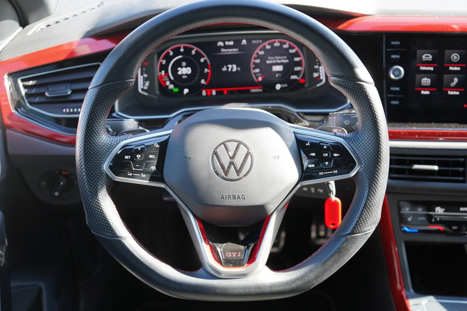 Volkswagen Polo 2.0 GTI DSG LED Sitzheizung Virtual Cockpit, миниатюра 11