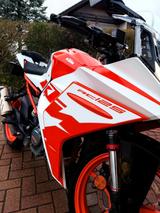 KTM RC125 - KTM RC
