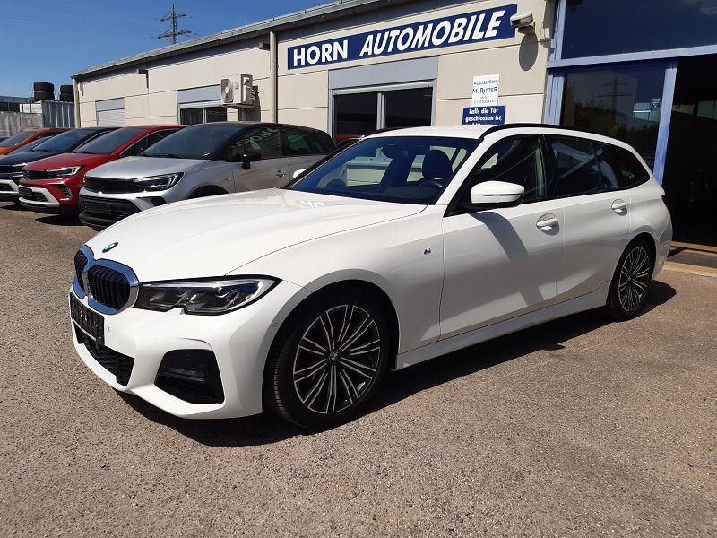 BMW 330i Touring M Sport Automatic Vollausstattung